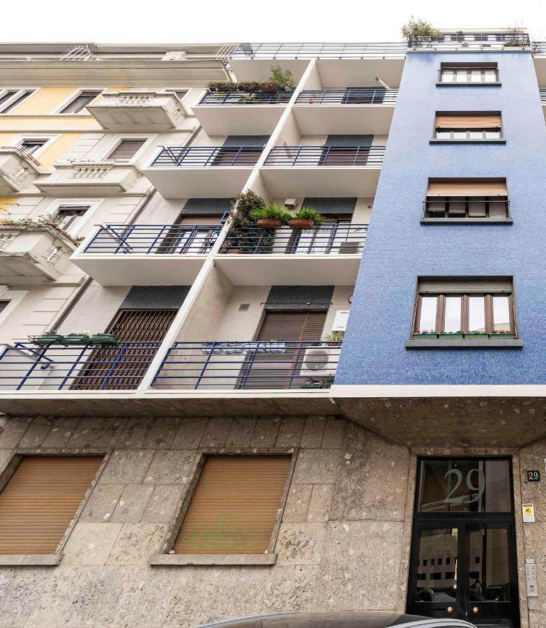 Casemi - Milano Centro Pinturicchio 29 Apartment Exterior photo